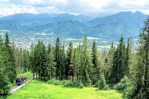 Zakopane: Tour from Krakow
