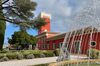 Ab Nizza: Halbtagestour durch die Weinregion Bellet