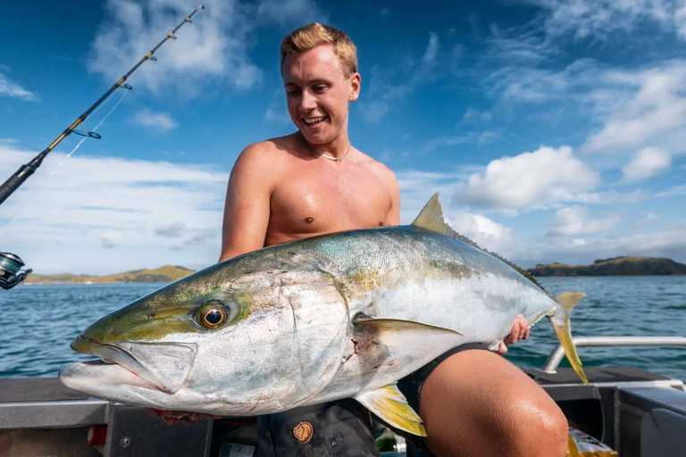 "Private One-Day Fishing Adventure to Gili Renggit"