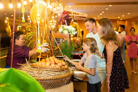 Phuket: Award-Winning Siam Niramit Show, Dinner & Transfers Gold Ticket: Siam Niramit Show, Dinner & Transfers