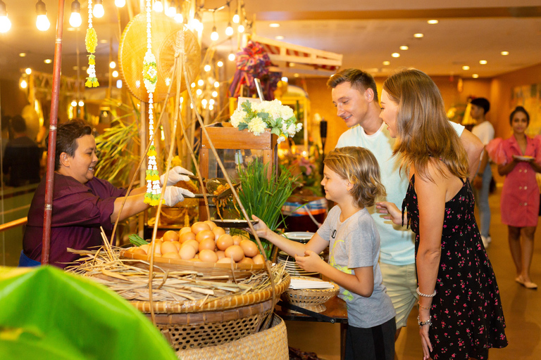 Phuket: Award-Winning Siam Niramit Show, Dinner & Transfers Gold Ticket: Siam Niramit Show, Dinner & Transfers
