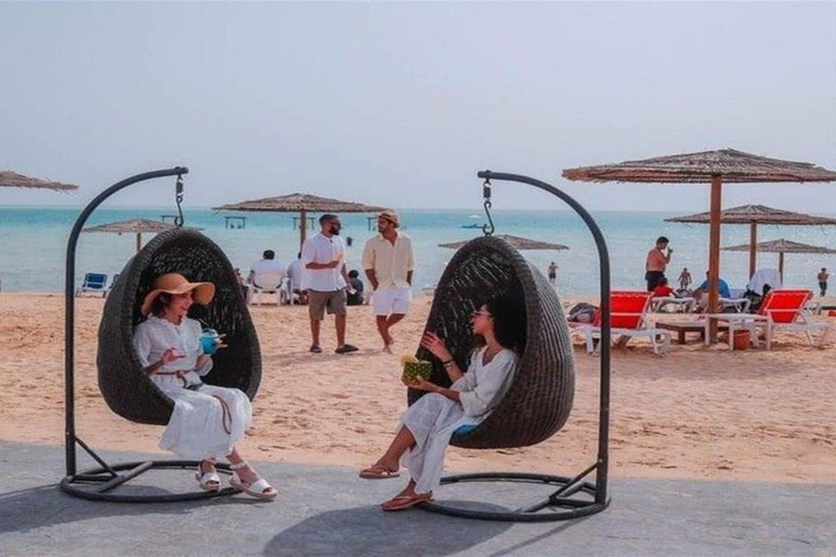 De Yeda a KAEC: vive la ciudad del futuro.De Yeda a KAEC: vive la ciudad del futuro