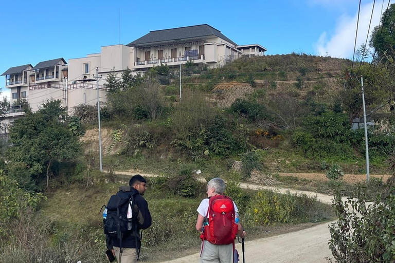 Kathmandu: Champadevi Nature and Culture Hike Guiding Only