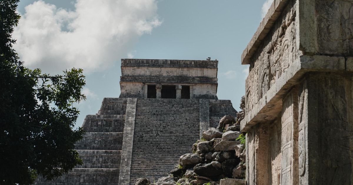 M Rida Excursion Priv E Chichen Itza Avec Cenote Restaurant