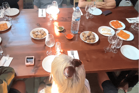 Canarian Wine Tasting and Banana Plantation Tour in Tenerife