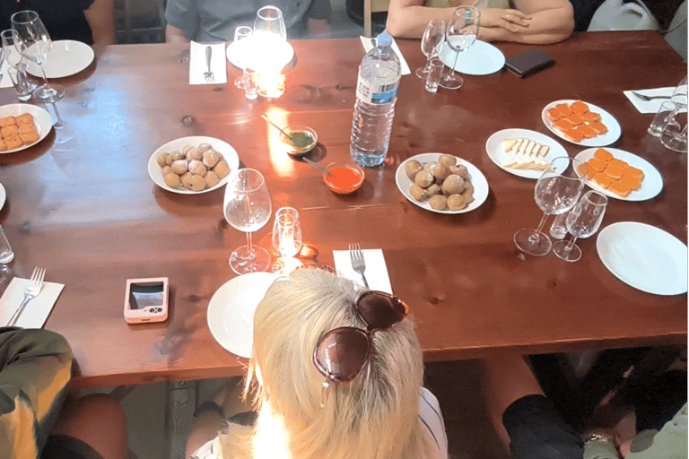 Canarian Wine Tasting and Banana Plantation Tour in Tenerife