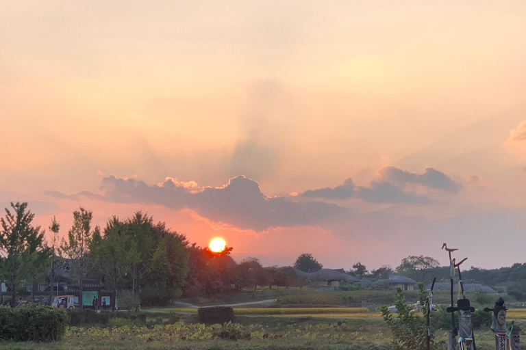 Seul: 5 dias de Andong Gyeongju, um passeio pelo património tradicionalSeul: 5 dias de passeio pelo património tradicional de Andong Gyeongju