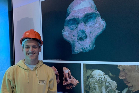 Johannesburg: Cradle of Humankind Guided Tour with Transfers Private Tour Rate