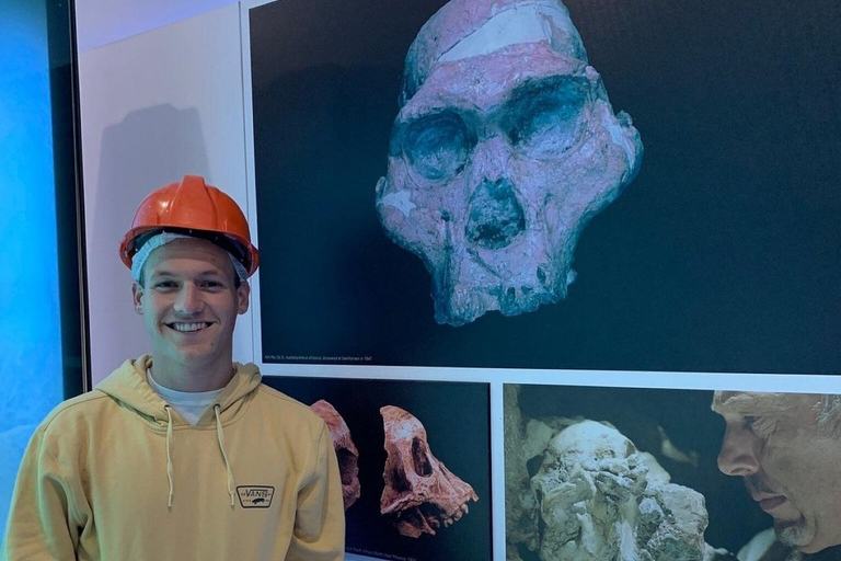 Johannesburg: Cradle of Humankind Guided Tour with Transfers Private Tour Rate