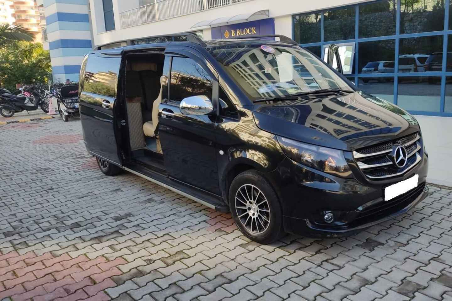 Private Transfer Services Between Kemer City Antalya Airport