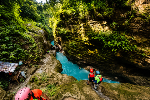 Cebu: 2-Day Camping, Kawasan & Moalboal Adventure