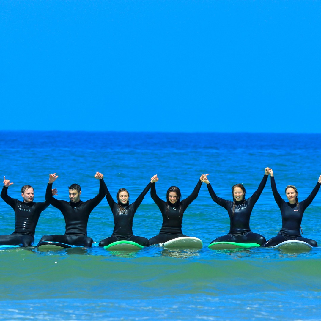 Agadir : cours de surf pour débutants (tout matériel inclus)