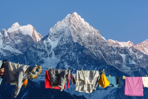 Everest Base Camp Trek - 12 dni