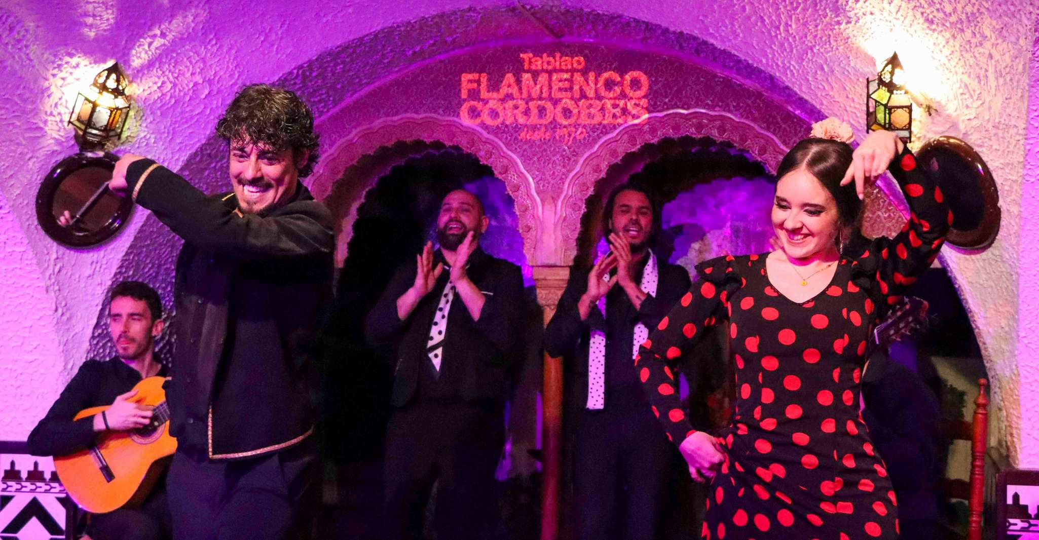 Barcelona: Tablao Flamenco Cordobes with Food/Drink Options photo 9