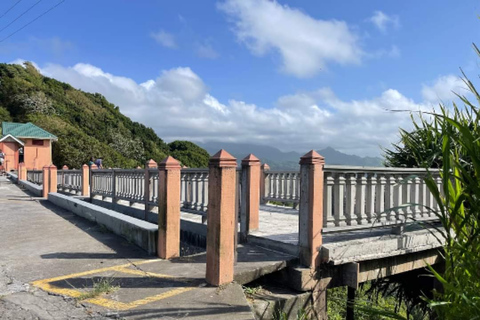 Owia salt pond unforgettable tour