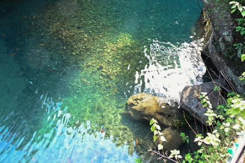Zhejiang: Yandang Mountain UNESCO Geo-Park & 3 Peaks Pass (with Admission)