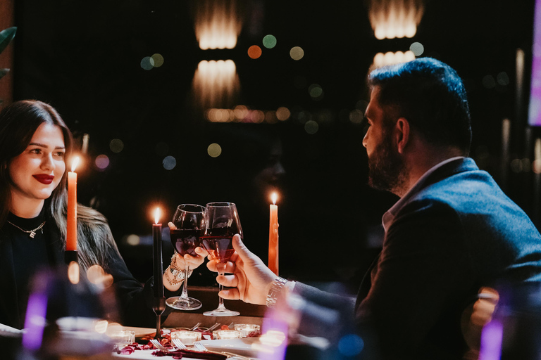 Istanbul: Bosphorus Dinner Cruise & Turkish Night & Pickup