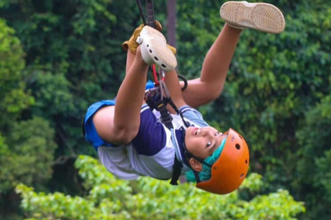 Zanzibar: Zipline Adventure At Masingini Forest Zanzibar: Zipline Adventure At Masingini Forest