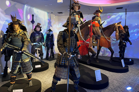Nagoya Sword Museum Admission Ticket