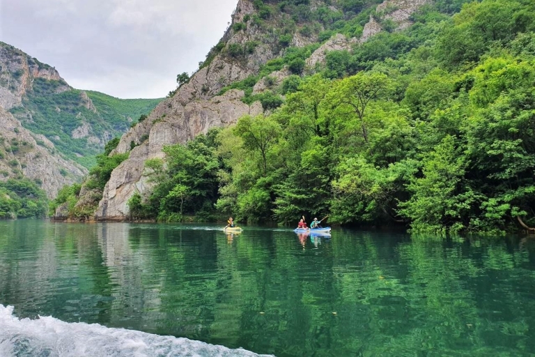 Matka Canyon en Tetovo - Dagexcursie vanuit Skopje