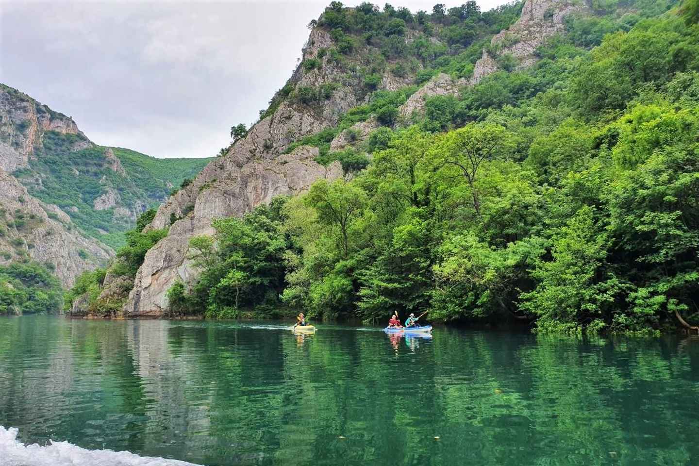 Matka Canyon and Tetovo - Full-Day Tour from Skopje