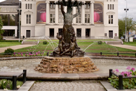 Tour de áudio pelo centro histórico de Riga