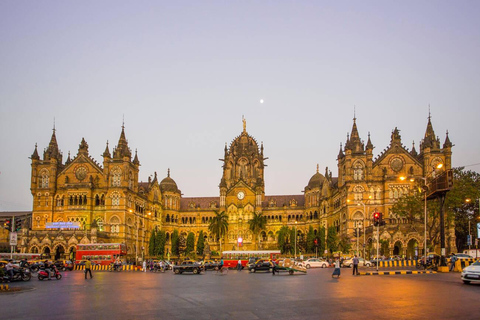 Mumbai Marvels Tour | 4 Std. Private Stadtführung mit Guide