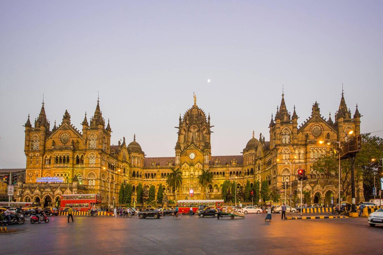 Mumbai Marvels Tour | 4 Hour Private City Tour with Guide