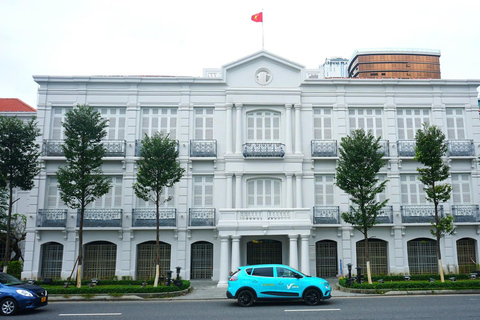 Da Nang: Halvdagsutflykt till historiska platserPrivat tur (2–4 personer)