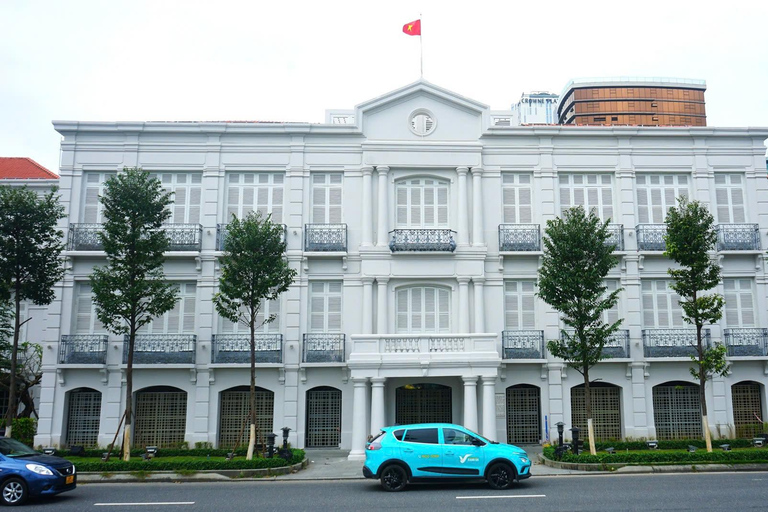 Da Nang: Halvdagsutflykt till historiska platserPrivat tur (2–4 personer)