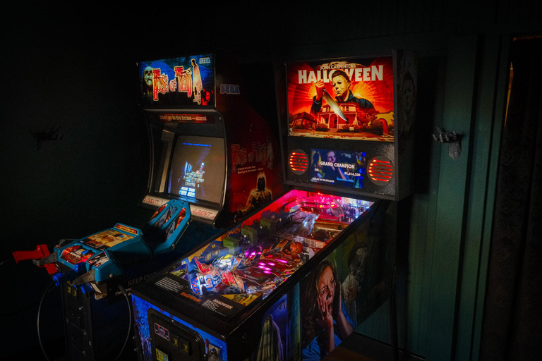 سولفانج جولة في النبيذ والجريمة الحقيقية مع مشروبات مشمولة