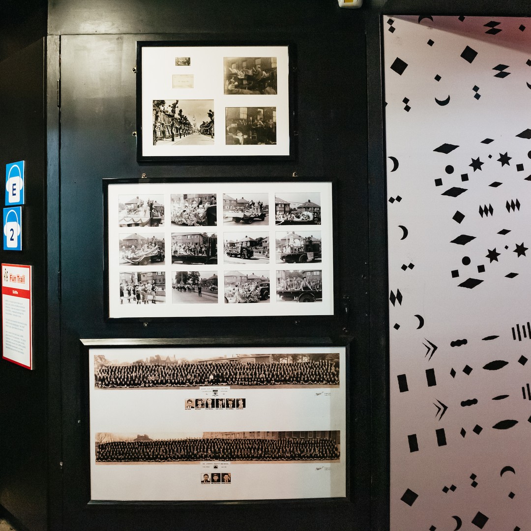 Media collage