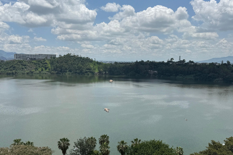 Addis Abeba: jeziora Bishoftu i kultura – wycieczka 1-dniowa