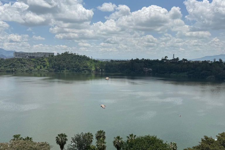 Addis Abeba: jeziora Bishoftu i kultura – wycieczka 1-dniowa