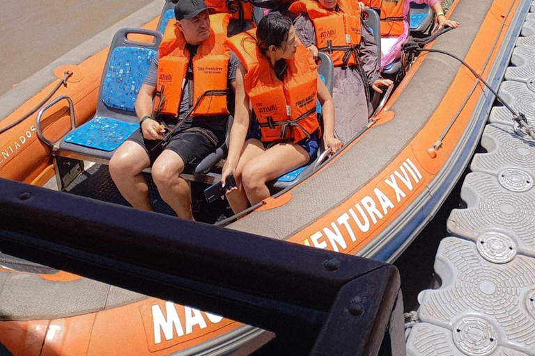 Iguassu Falls Waters Pilgrimage: Nature Meets Grace