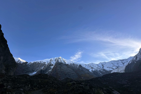 Annapurna Base Camp (ABC) North 5-Day Trek: The Herzog Trail