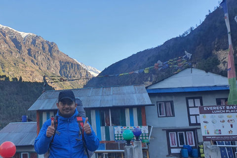 Kathmandu: 14-daagse Everest Base Camp Trek