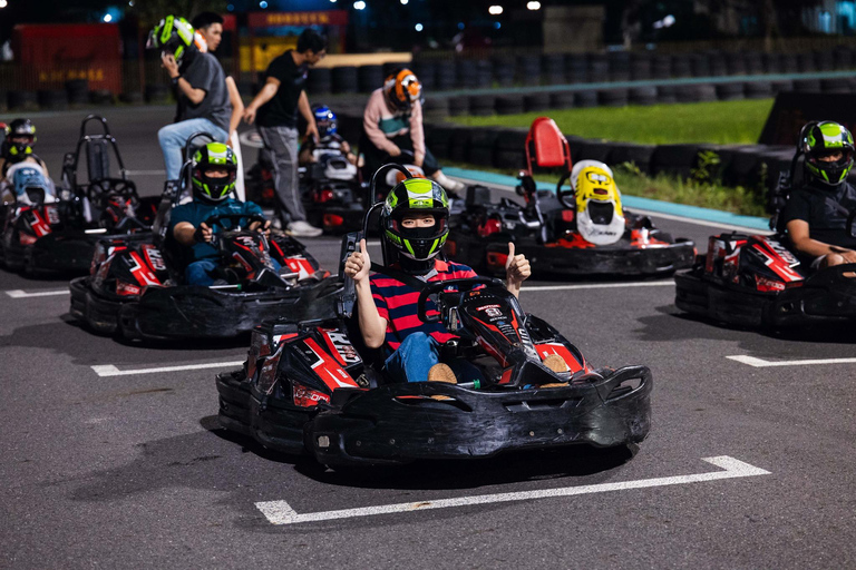 Ho Chi Minh City: Outdoor Go-Kart Racing Experience