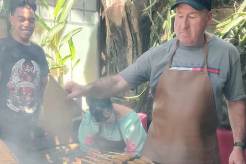 Sanur: Balinese Cooking Class with Optional Market Tour Afternoon Class