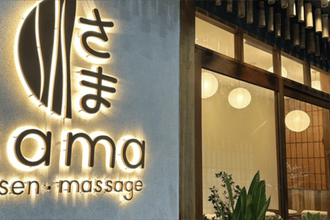 Phuket: SAMA Onsen & Massage Spa E-Voucher Private Onsen, Aroma Massage & Scrub (120 mins): E-Voucher