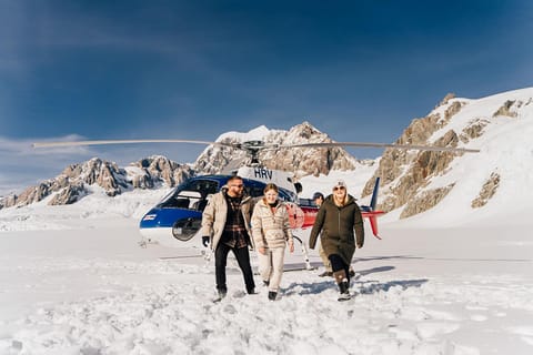 Mount Cook: Aoraki/Mt Cook & The Glaciers 55-Minute Flight - Image 2