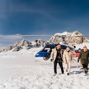 Mount Cook: Aoraki/Mt Cook & The Glaciers 55-Minute Flight