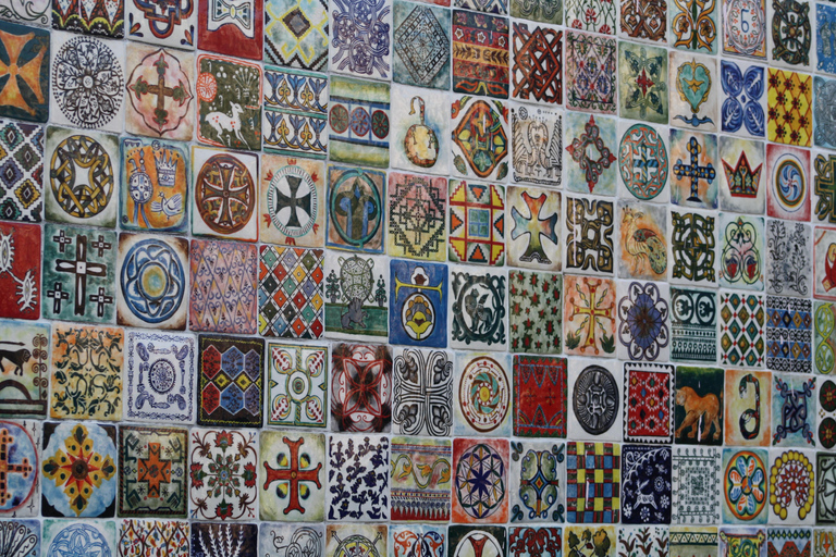 Vanuit Tbilisi: Gori per trein - Stalinmuseum en verborgen parelsPrivé-ervaring