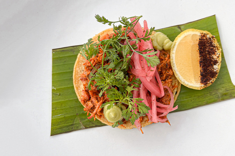 Tulum: Floating Breakfast in The Yellow Nest (Day Pass) Floating Breakfast in The Yellow Nest (DAY PASS)