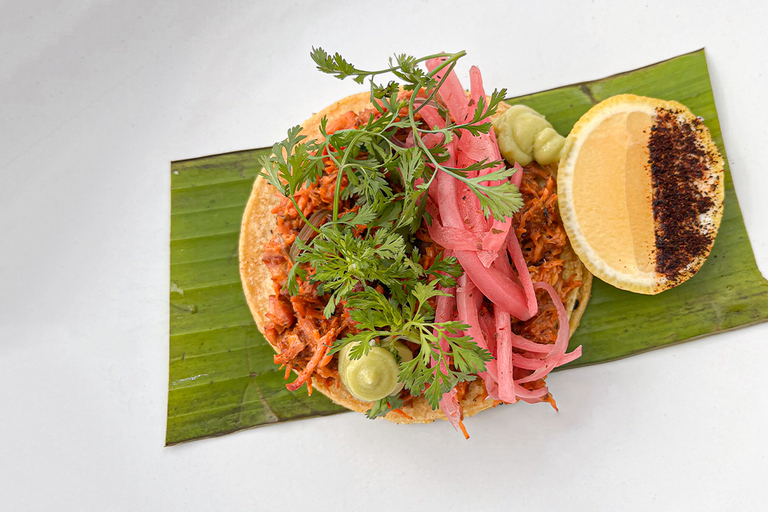 Tulum: Floating Breakfast in The Yellow Nest (Day Pass) Floating Breakfast in The Yellow Nest (DAY PASS)