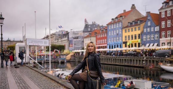 Fototour durch Kopenhagen mit einem privaten Fotografen