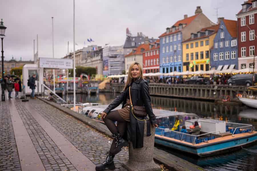 Fototour durch Kopenhagen mit einem privaten Fotografen. Foto: GetYourGuide