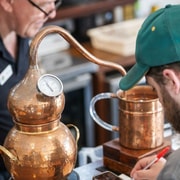 Tamborine Mountain Distillery: Spirit Making Class