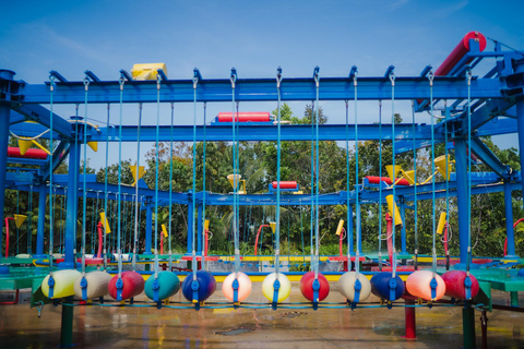Hua Hin: Vana Nava Waterpark Ticket Ticket Only