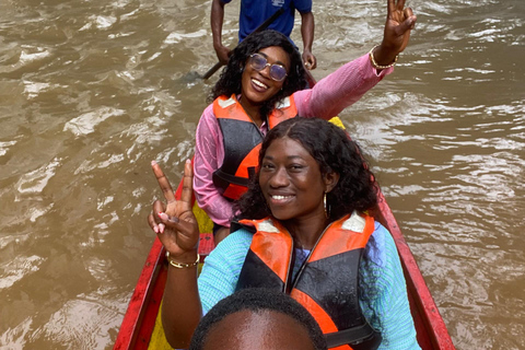 Aburi:Adventures with Quadbiking experience